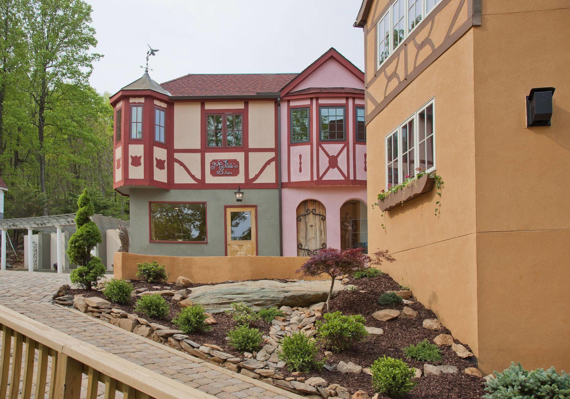 Fenton Inn Nellysford Εξωτερικό φωτογραφία