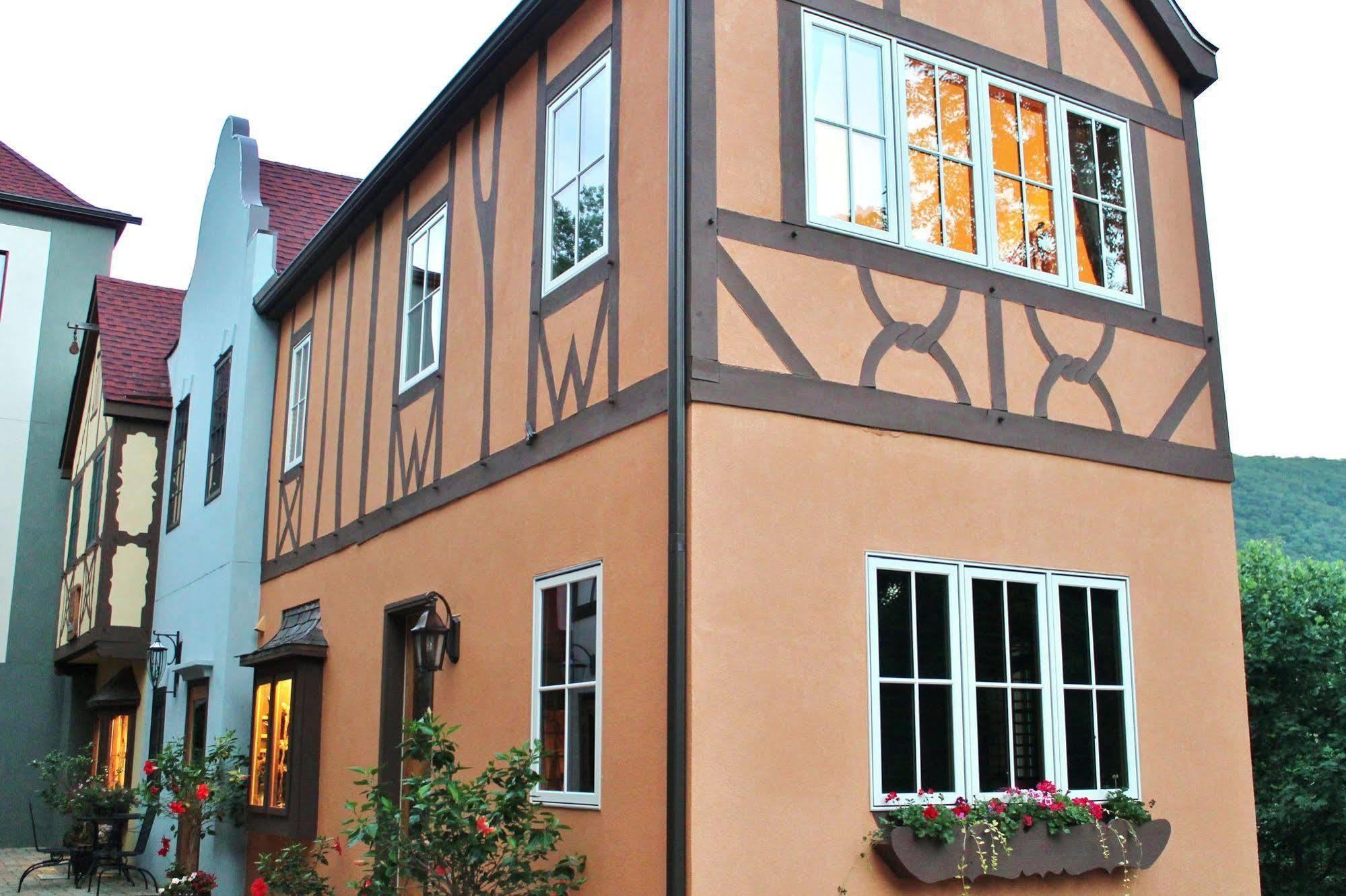 Fenton Inn Nellysford Εξωτερικό φωτογραφία