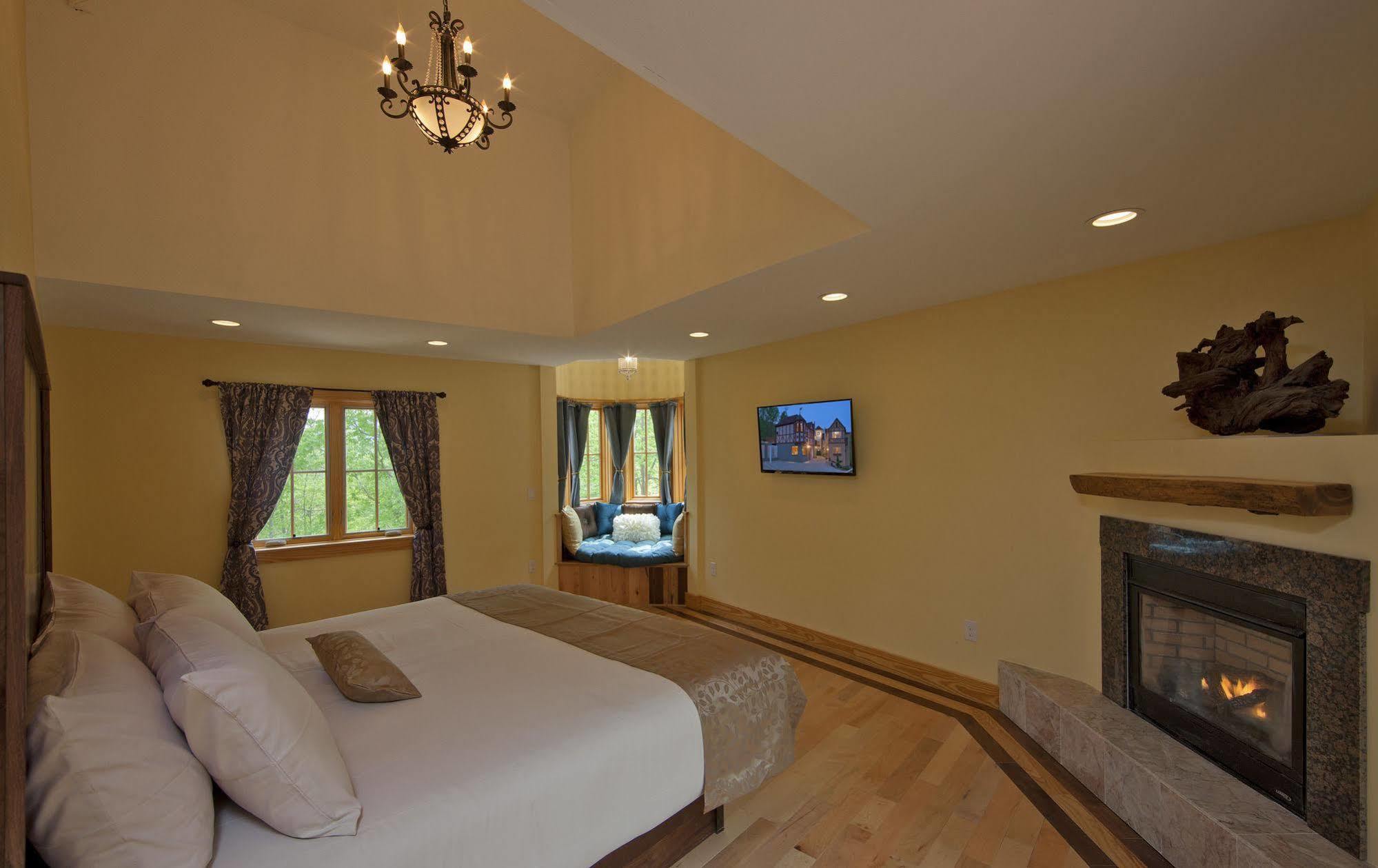 Fenton Inn Nellysford Εξωτερικό φωτογραφία