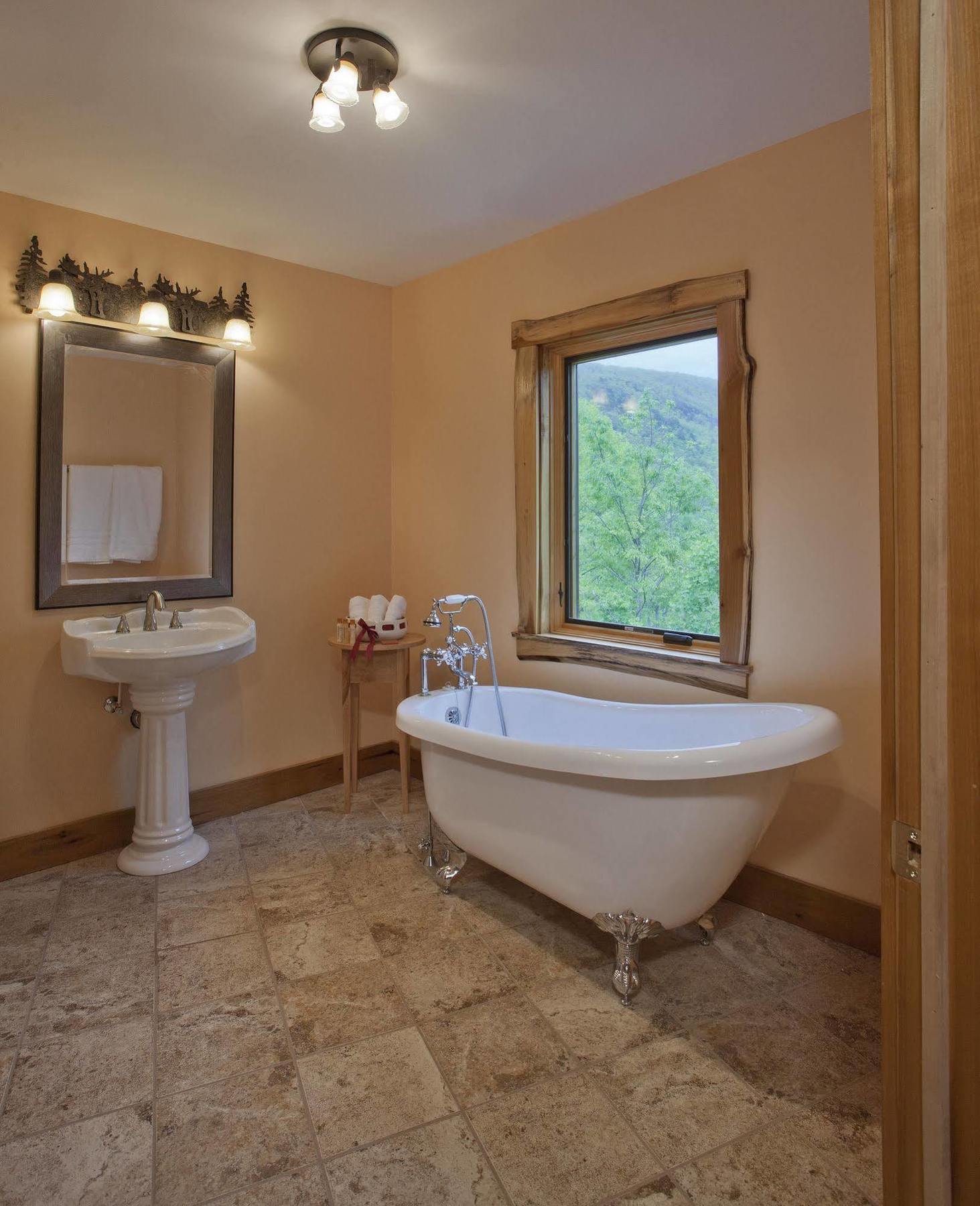 Fenton Inn Nellysford Εξωτερικό φωτογραφία