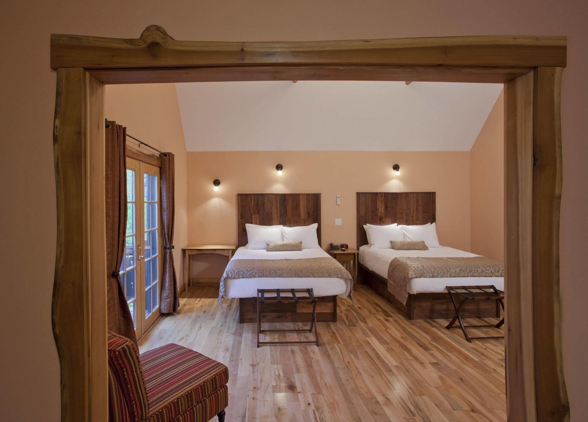 Fenton Inn Nellysford Εξωτερικό φωτογραφία