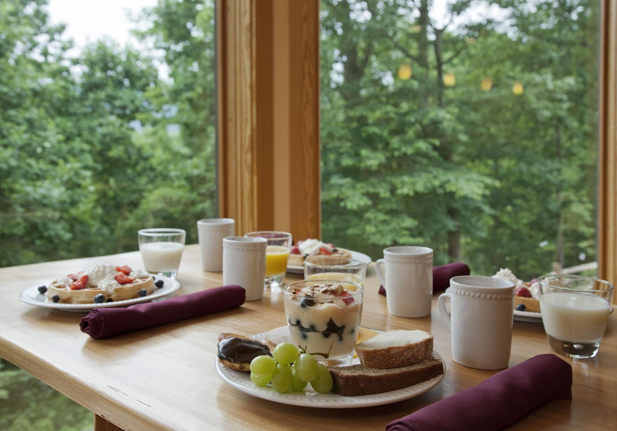 Fenton Inn Nellysford Εξωτερικό φωτογραφία