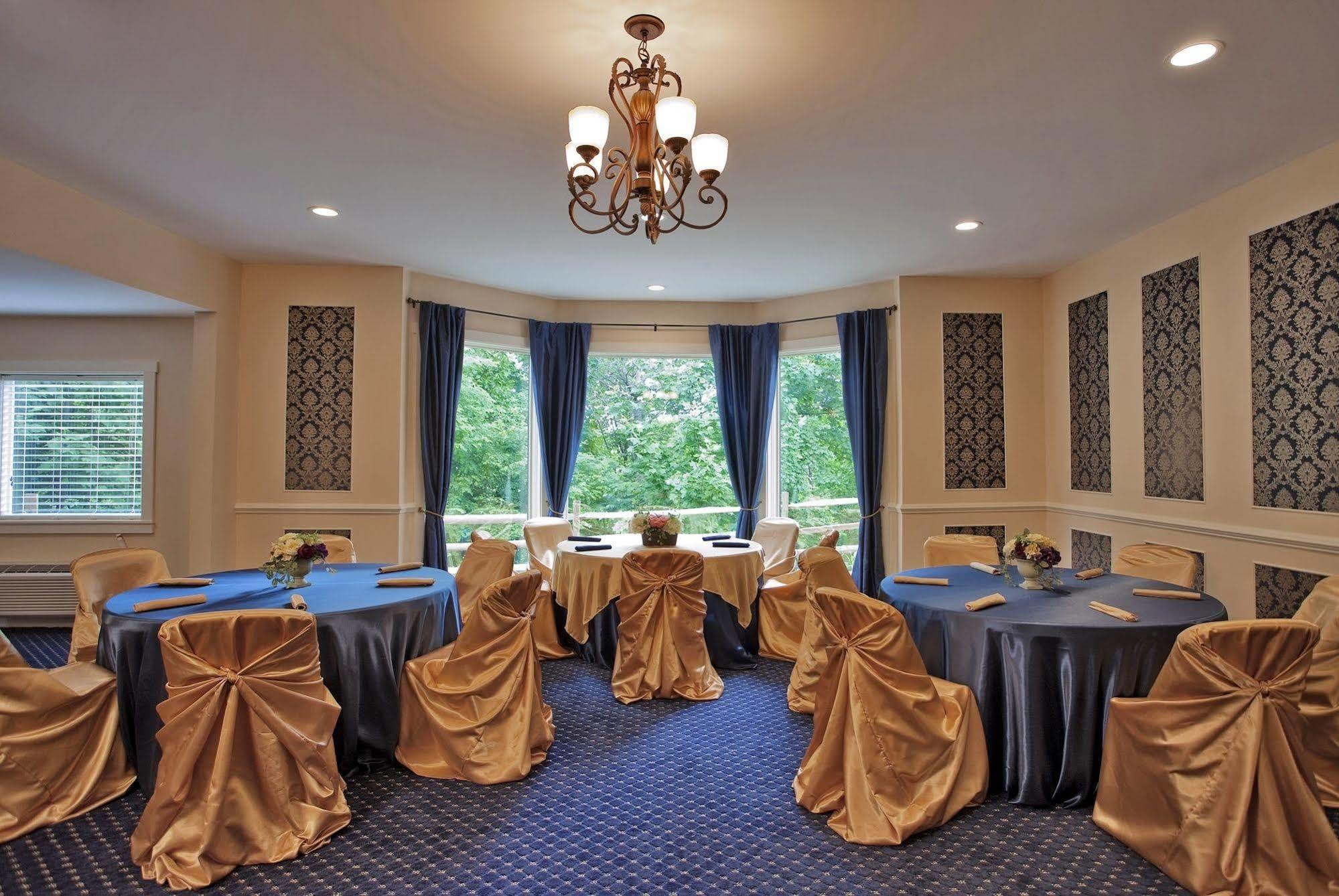 Fenton Inn Nellysford Εξωτερικό φωτογραφία