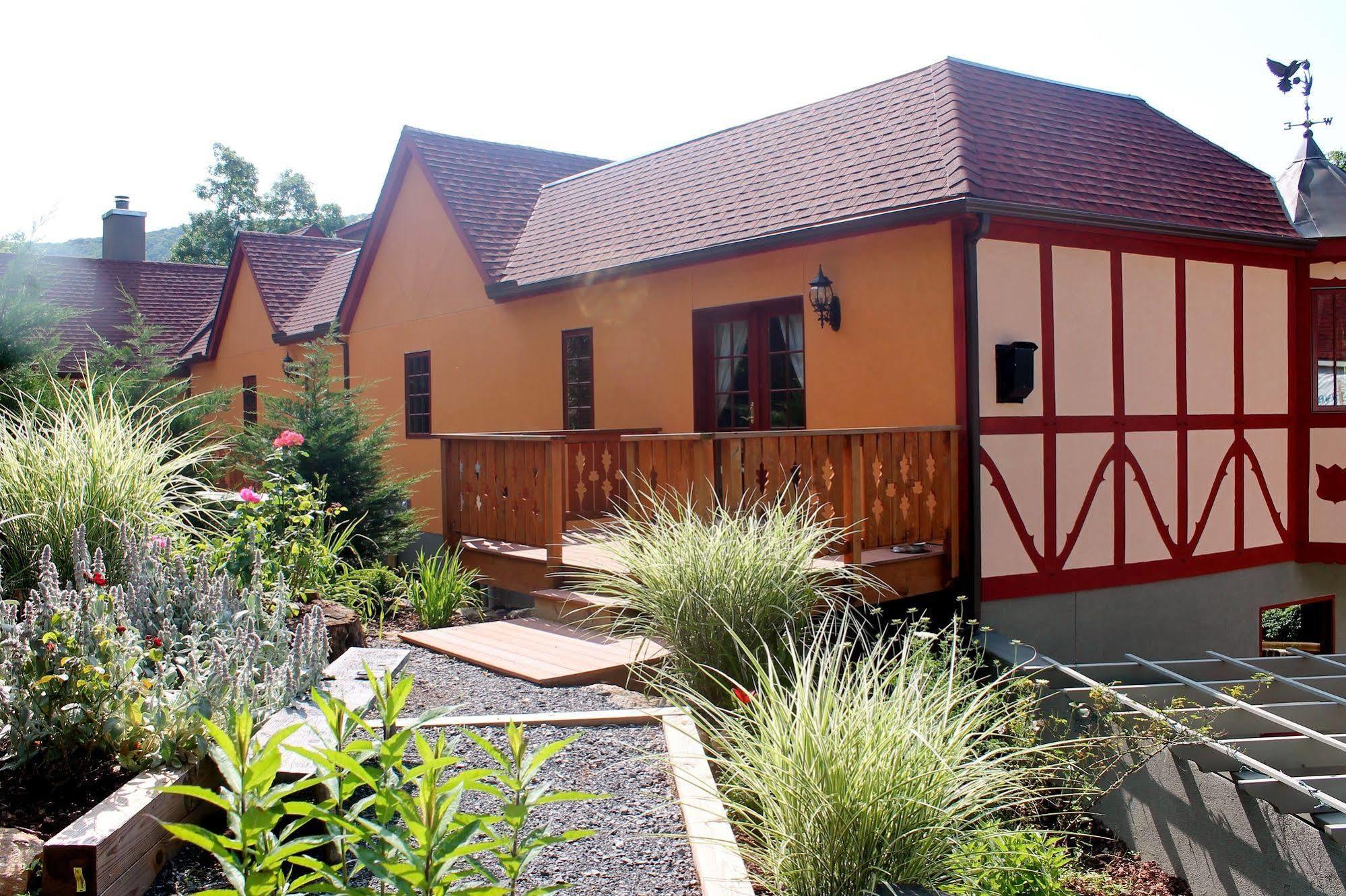 Fenton Inn Nellysford Εξωτερικό φωτογραφία