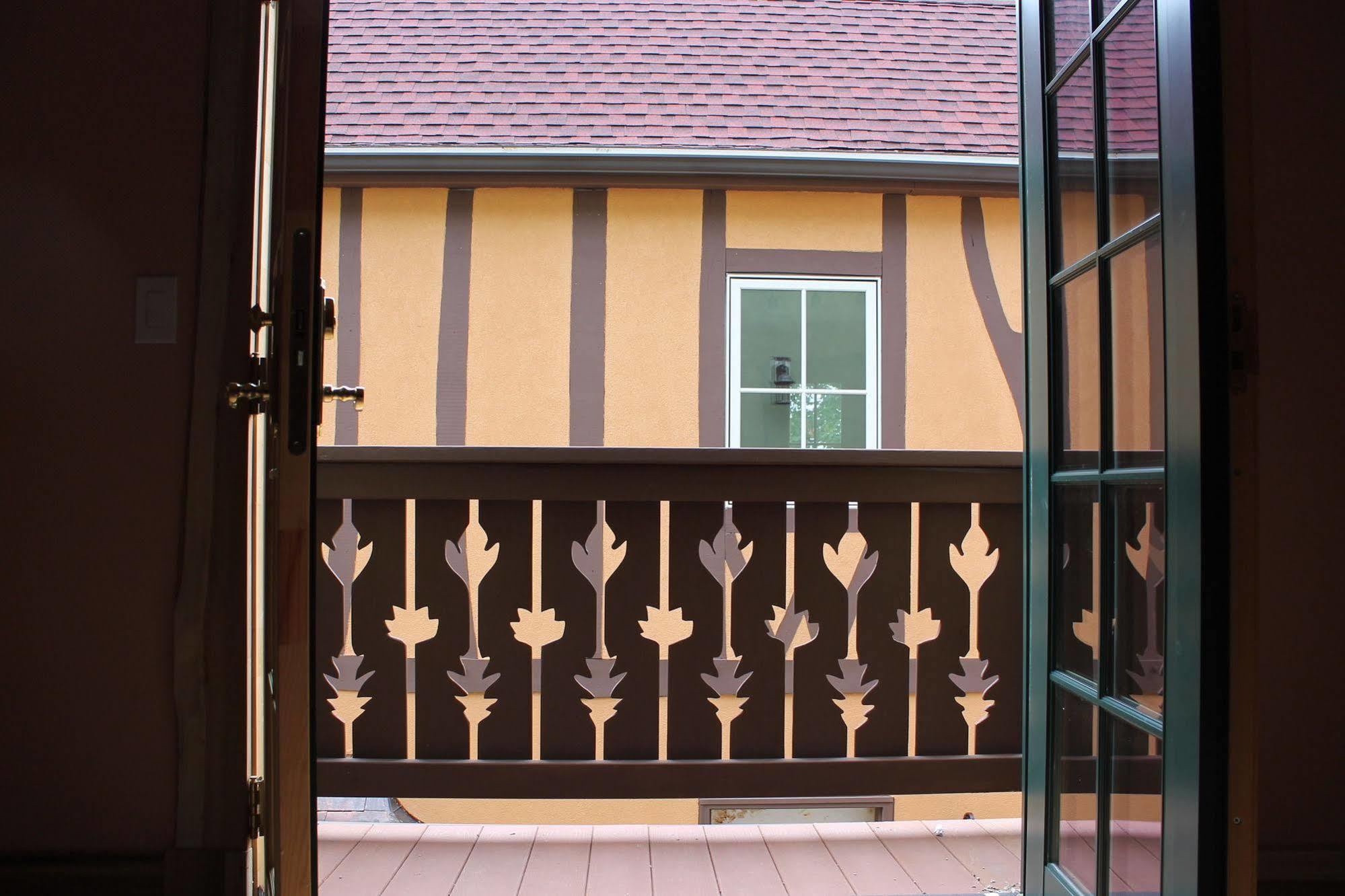 Fenton Inn Nellysford Εξωτερικό φωτογραφία