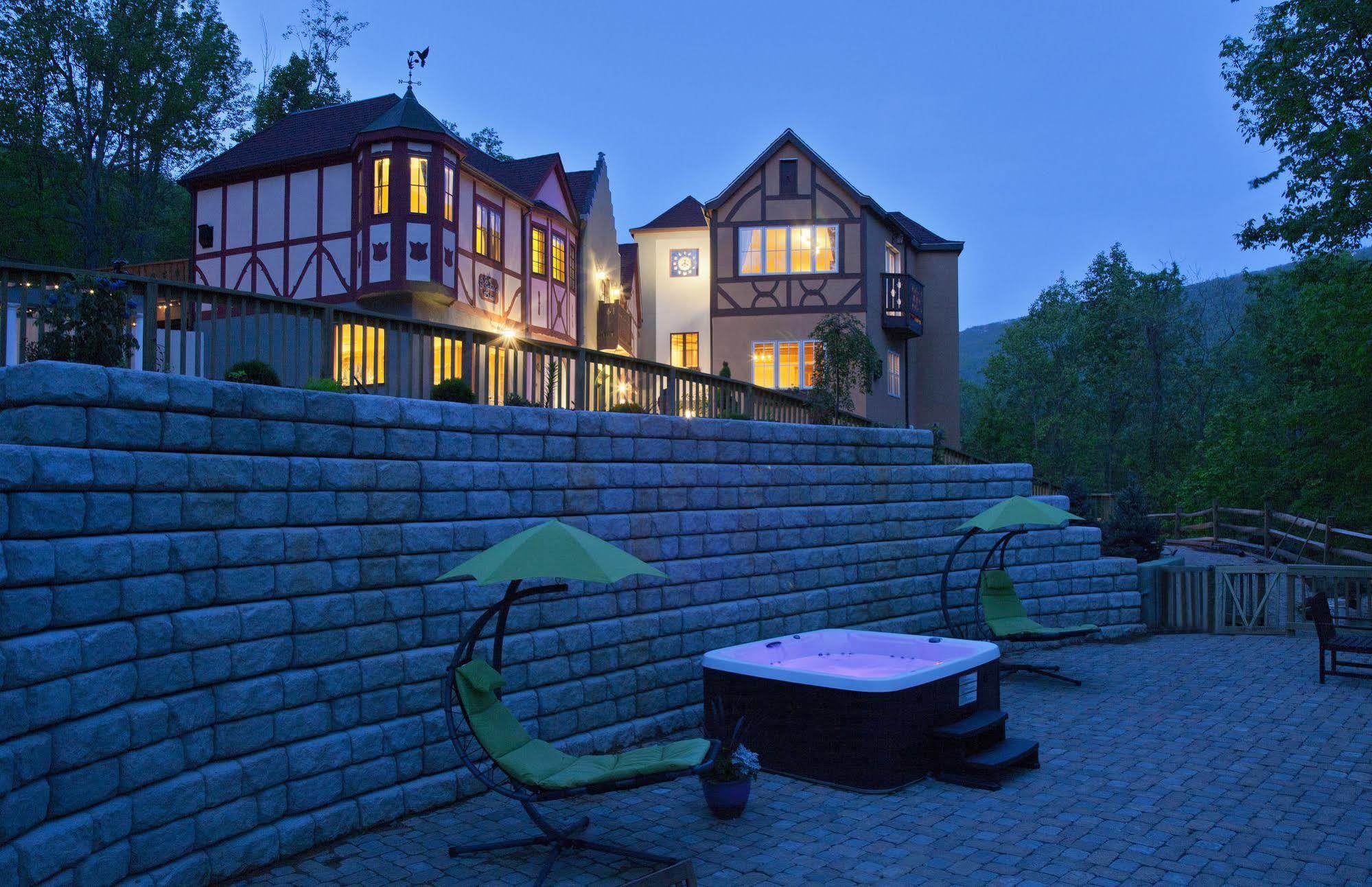 Fenton Inn Nellysford Εξωτερικό φωτογραφία