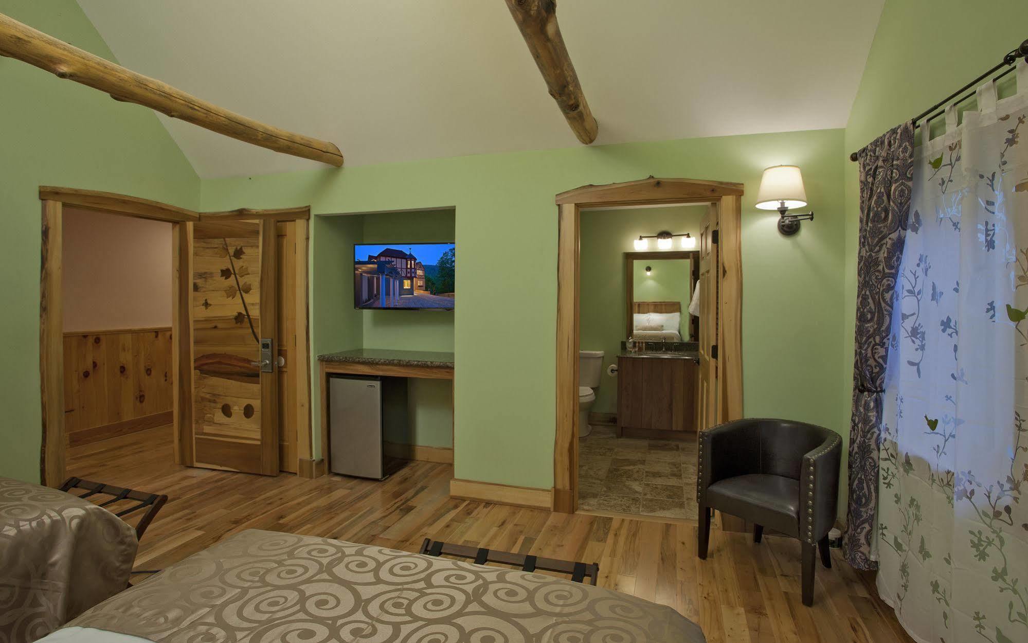Fenton Inn Nellysford Εξωτερικό φωτογραφία